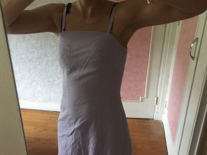 Robe longue habillée - photo numéro 4