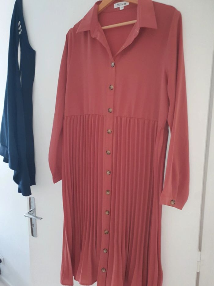 Robe plissée - photo numéro 2