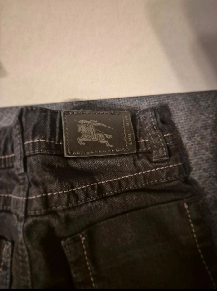 Lots vêtements bb 6. 12 mois burberry - photo numéro 7