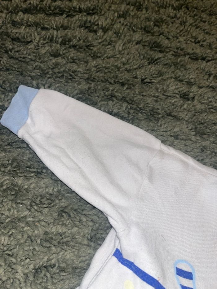 Lot de pyjamas 6 mois - photo numéro 5