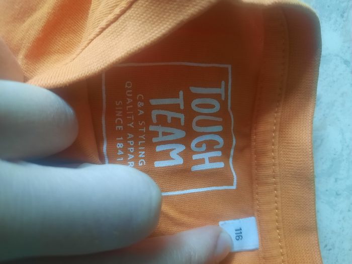 Tee shirt C&A - photo numéro 3