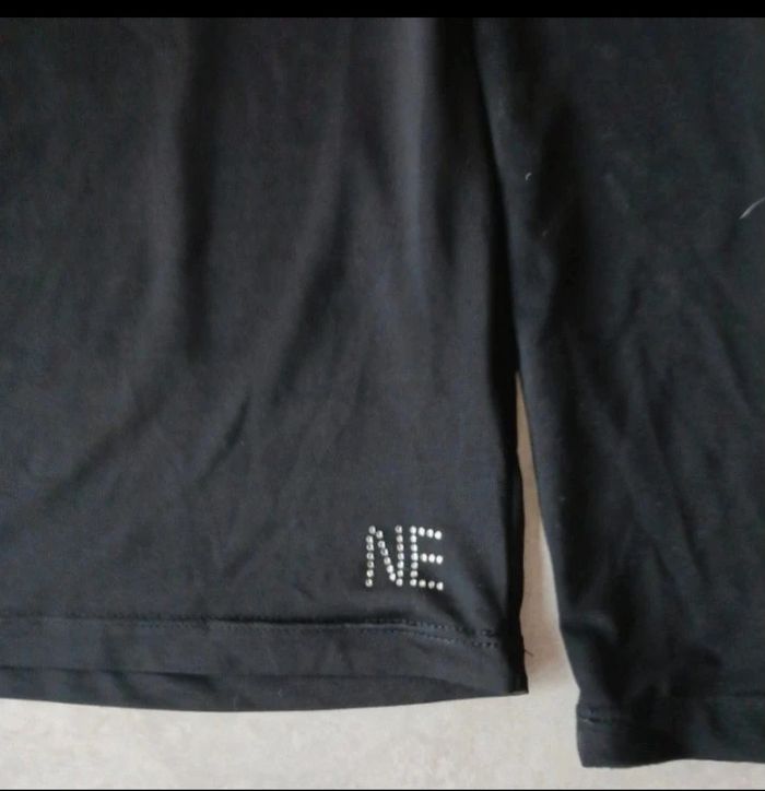 Tee-shirt manche longue taille 38 No excuse - photo numéro 3