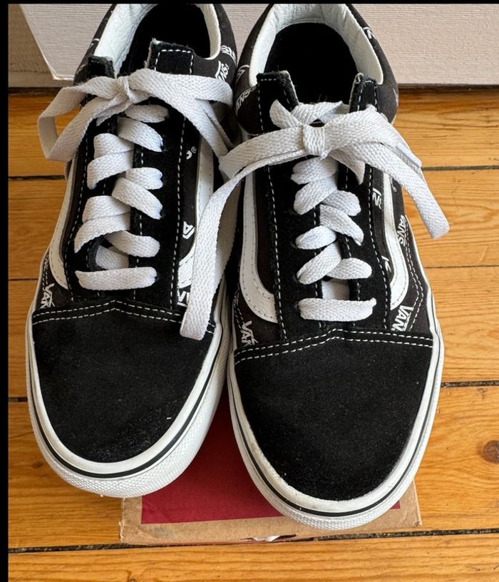 Baskets vans - photo numéro 6