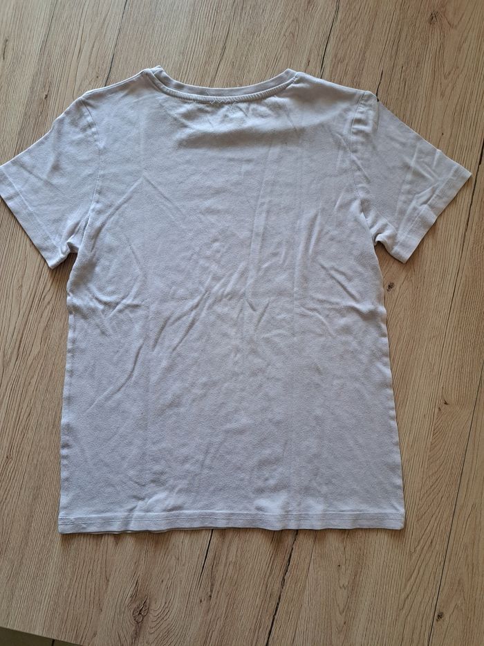 Tee-shirt manches courtes 12 ans - photo numéro 2