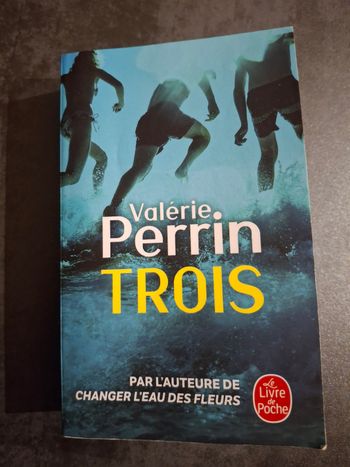 TROIS de Valérie Perrin