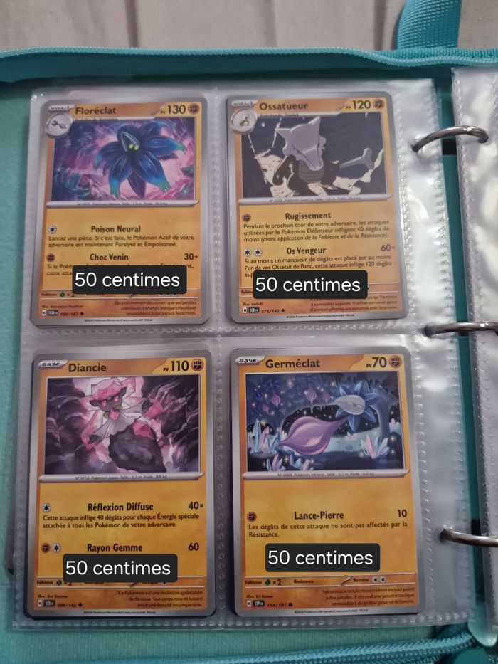 Carte pokémon - photo numéro 2