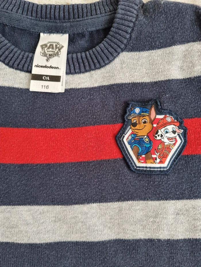 Pull pat patrouille - photo numéro 2