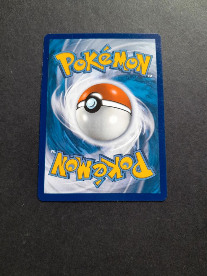 Carte Pokémon Motisma 34/072 - photo numéro 2