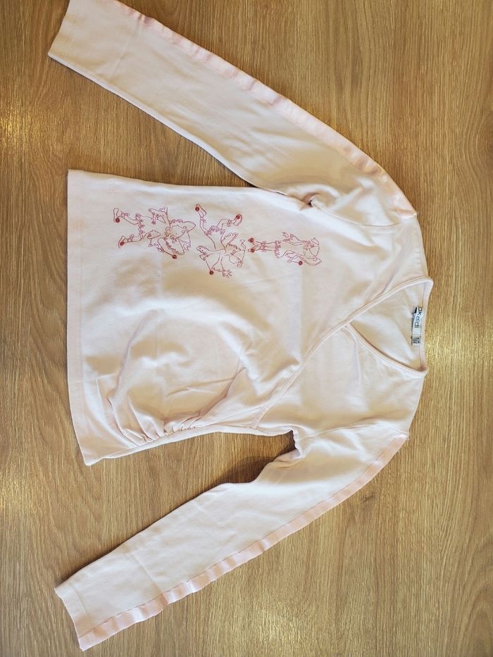 Lot  vêtements fille 10 ans okaidi - photo numéro 5