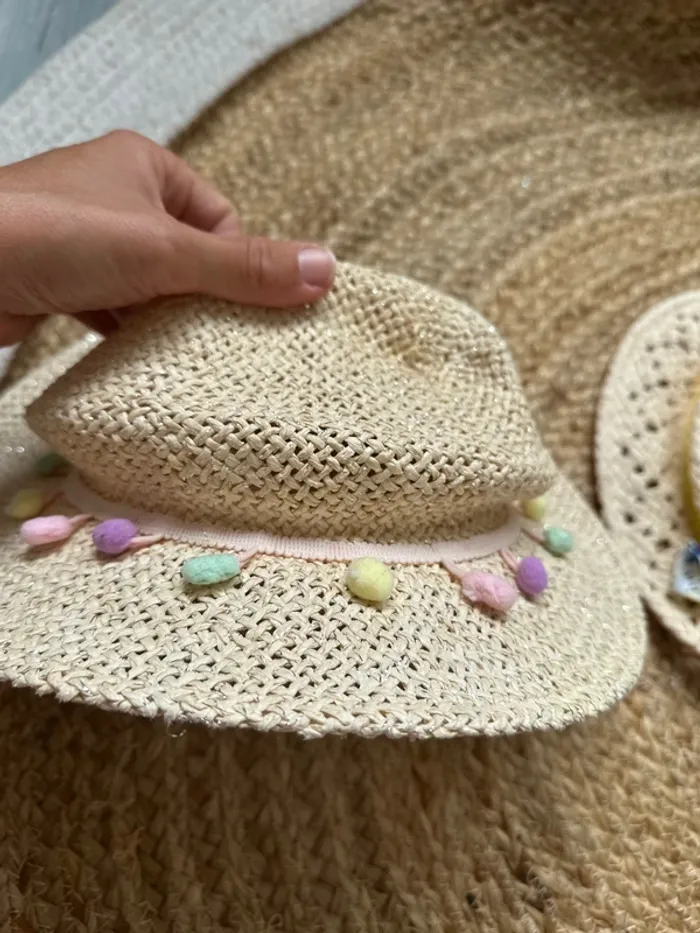 Chapeau de paille - photo numéro 2