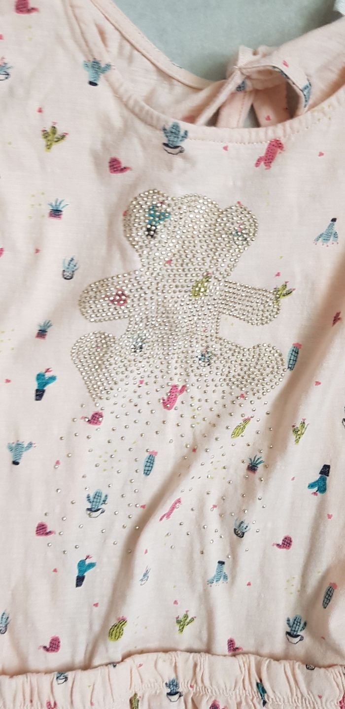 Robe lulu castagnette 14 ans - photo numéro 2