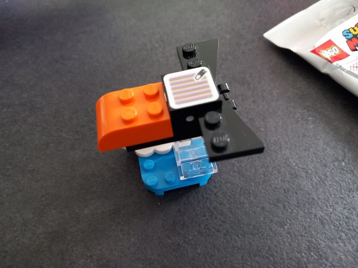 Figurine Lego Super Mario - photo numéro 4