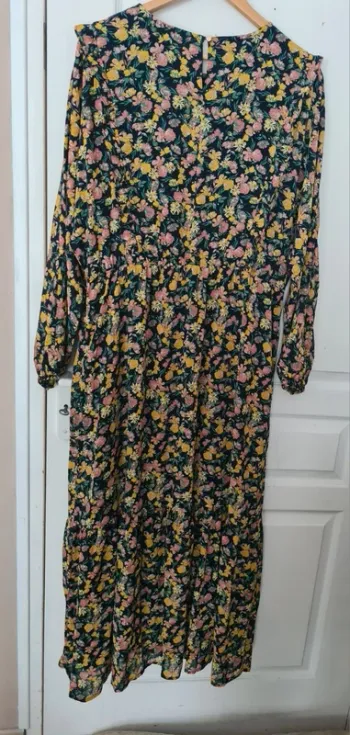 Robe longue