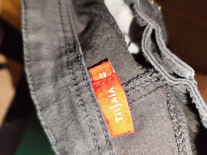 Pantalon noir - photo numéro 4
