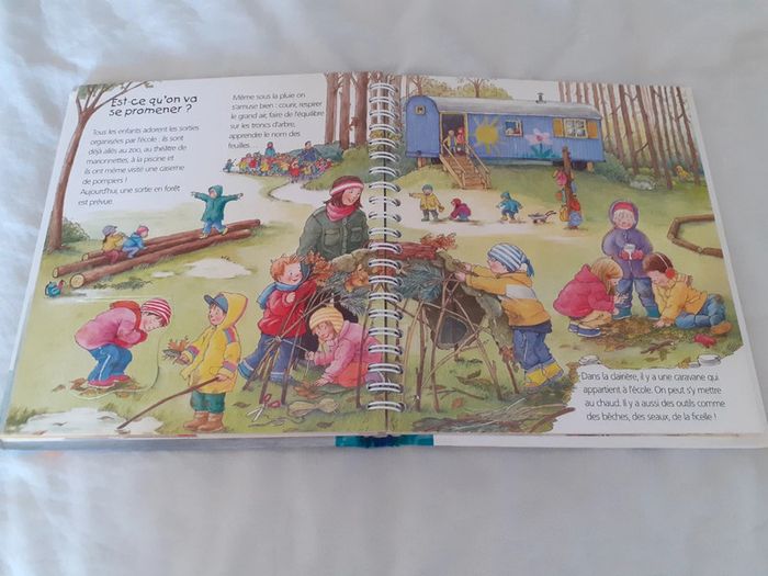 À l'école maternelle Les p'tits juniors - photo numéro 4