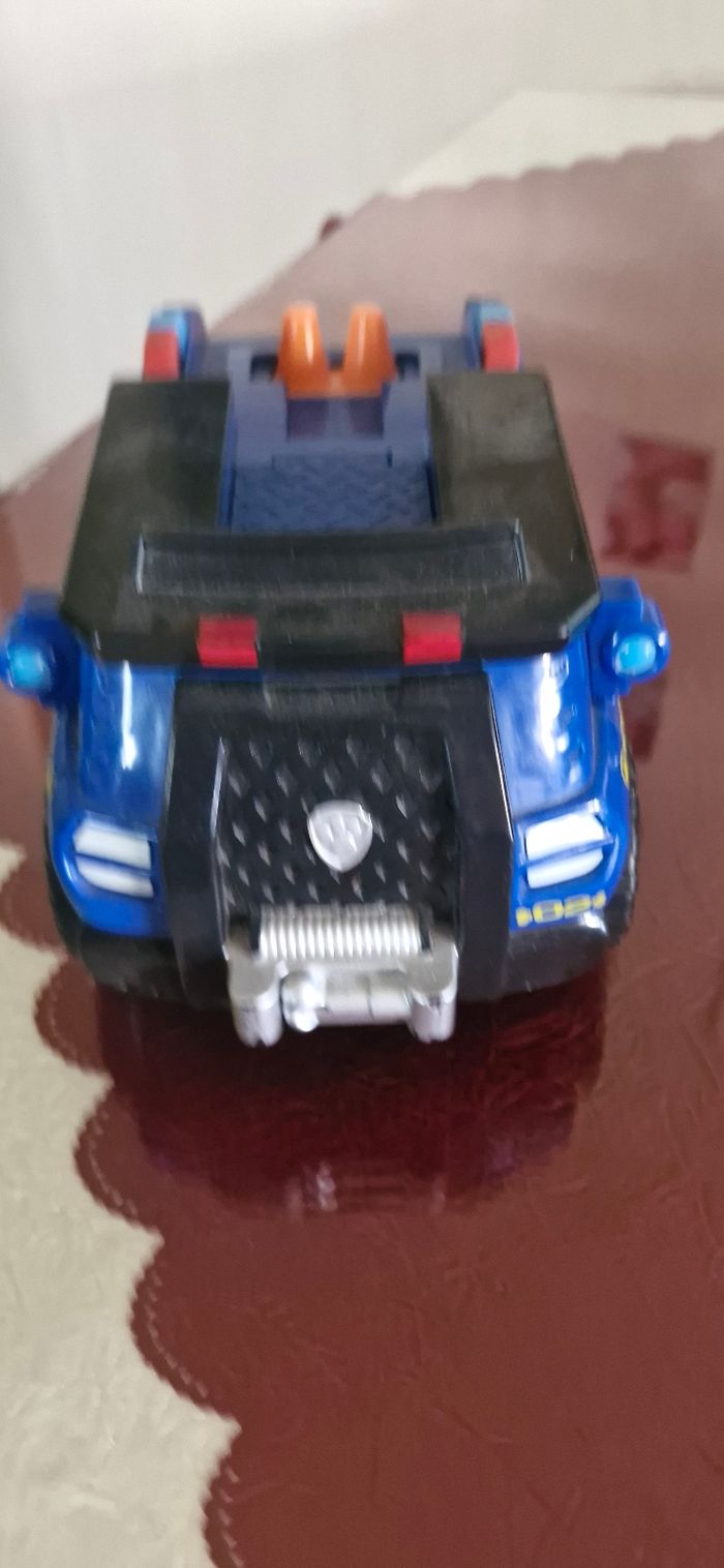 Véhicule Chase - photo numéro 2