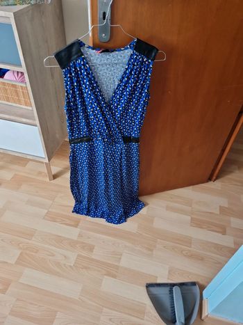 Robe sans manche