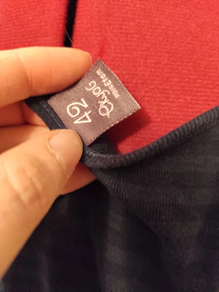 Débardeur Etam t42 comme neuf - photo numéro 4