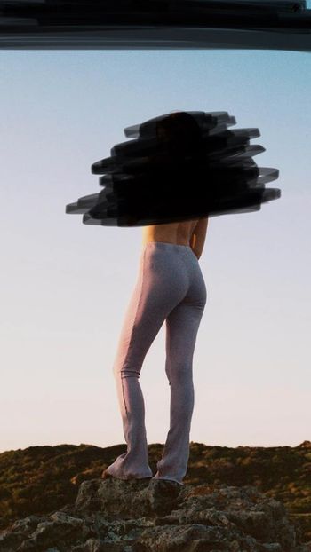 Superbe beau pantalon taille haute Flare Zara neuf avec étiquette taille M