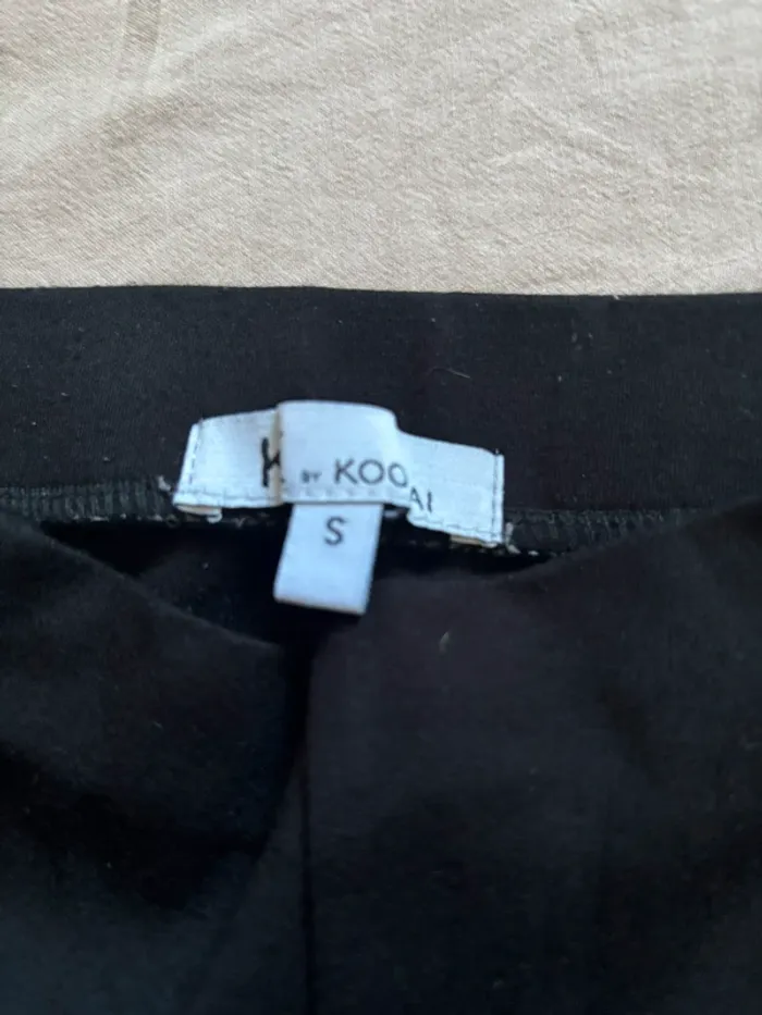 Legging noir Taille S - photo numéro 2