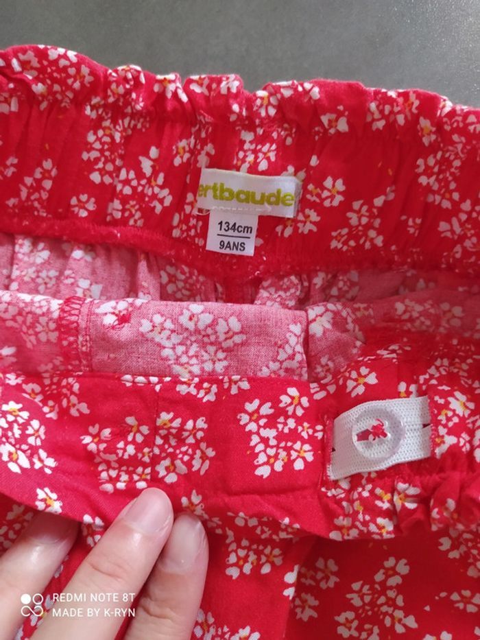 Pantacourt fluide - photo numéro 2