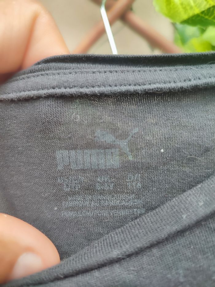 Tee shirt puma - photo numéro 3