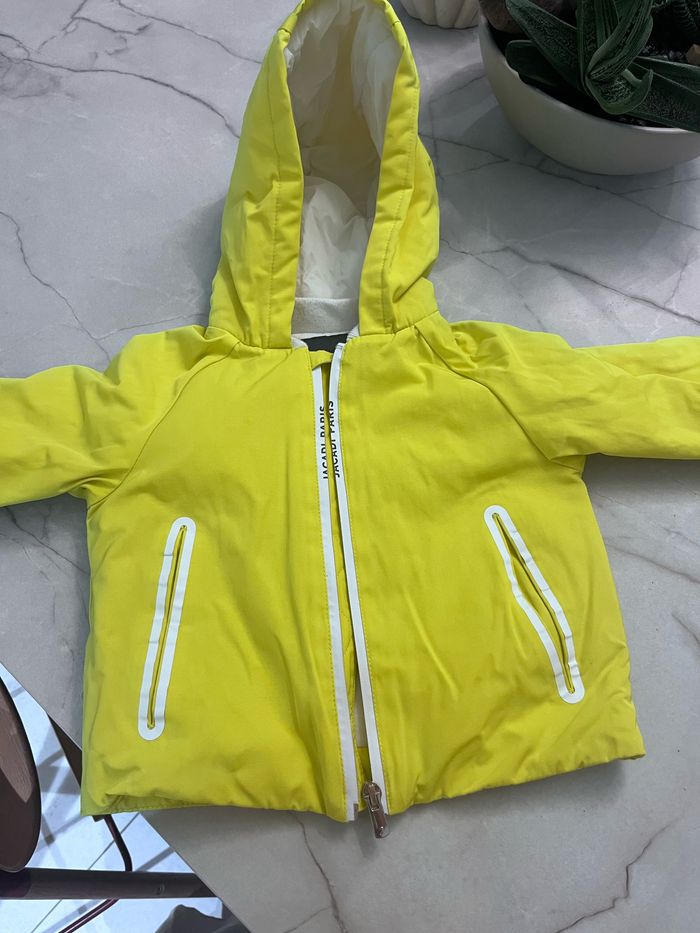 Parka jacadi