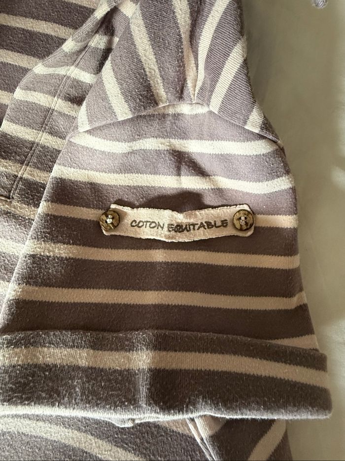 Polo Armorlux - Taille 40 - photo numéro 4