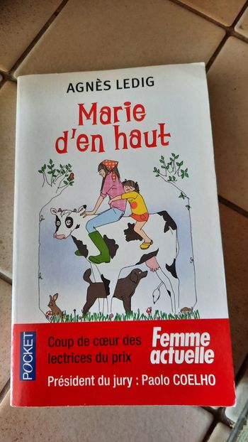 Livre de poche d'Agnès Ledig