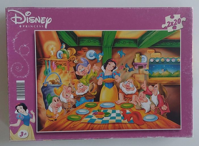 Puzzle Cendrillon - photo numéro 5