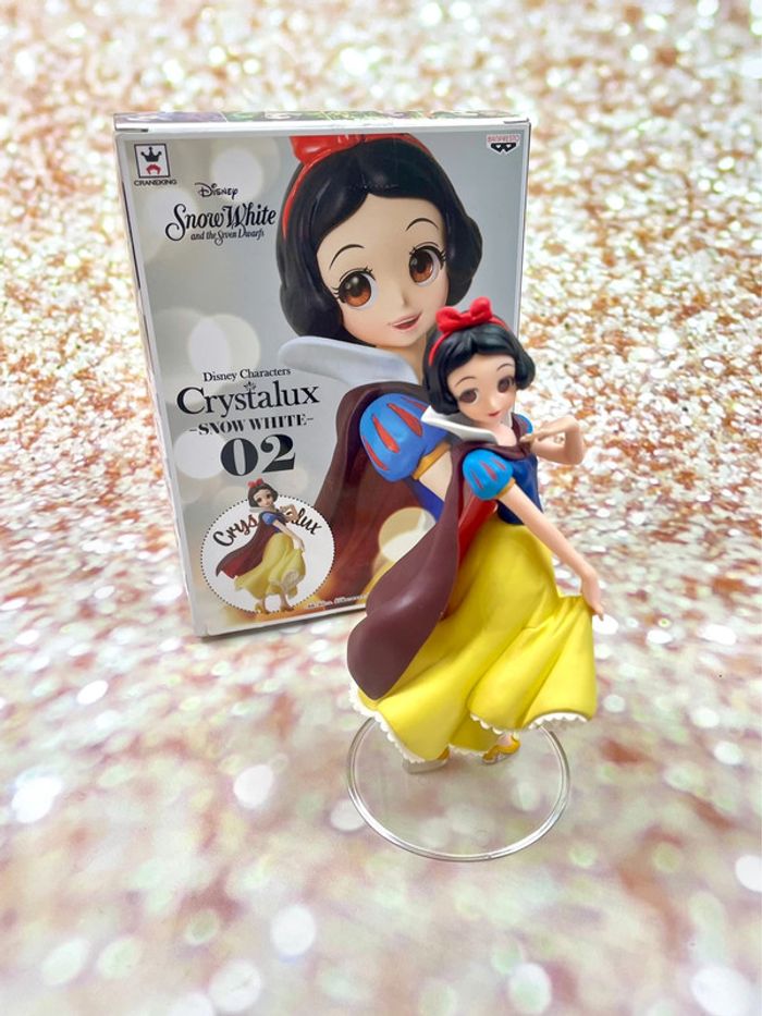 Figurine Disney import Japon Banpresto - Blanche Neige