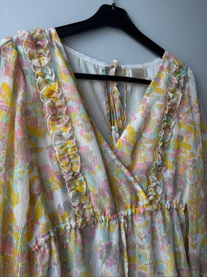 Robe avec manches - photo numéro 7