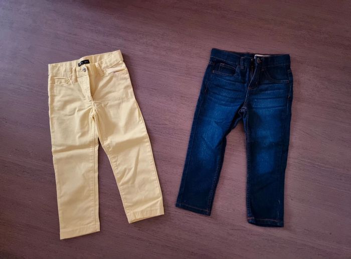 Pantalons jeans - photo numéro 2