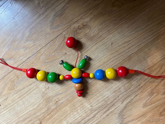 Mobile en bois - photo numéro 2