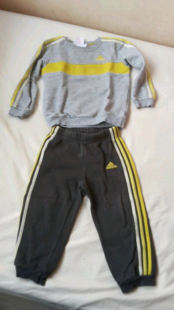 Ensemble 18 / 24 mois