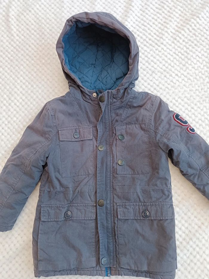 🔸Manteau Okaïdi - 4ans🔸