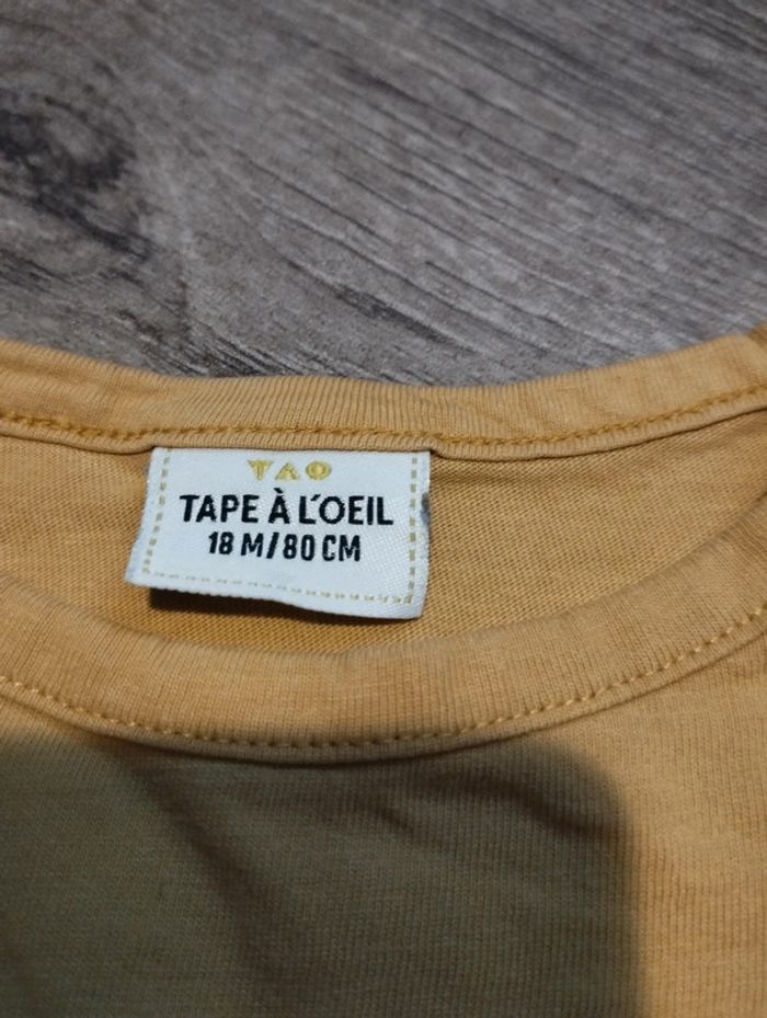 T-shirt manches longues - photo numéro 2