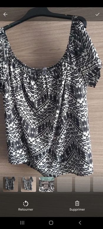 Blouse taille 46 primark