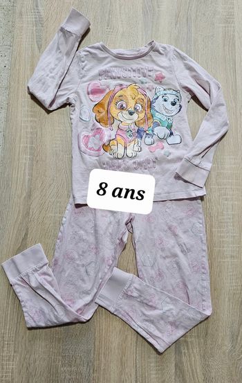 Pyjama filles