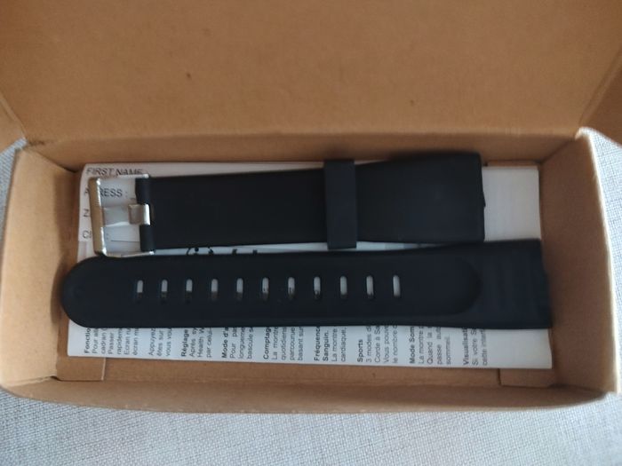 ✨ Montre connectée FitPro neuve ✨ - photo numéro 3