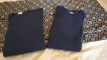 lot sweat garçon taille S (16 ans)