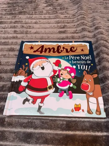 Livre - Ambre