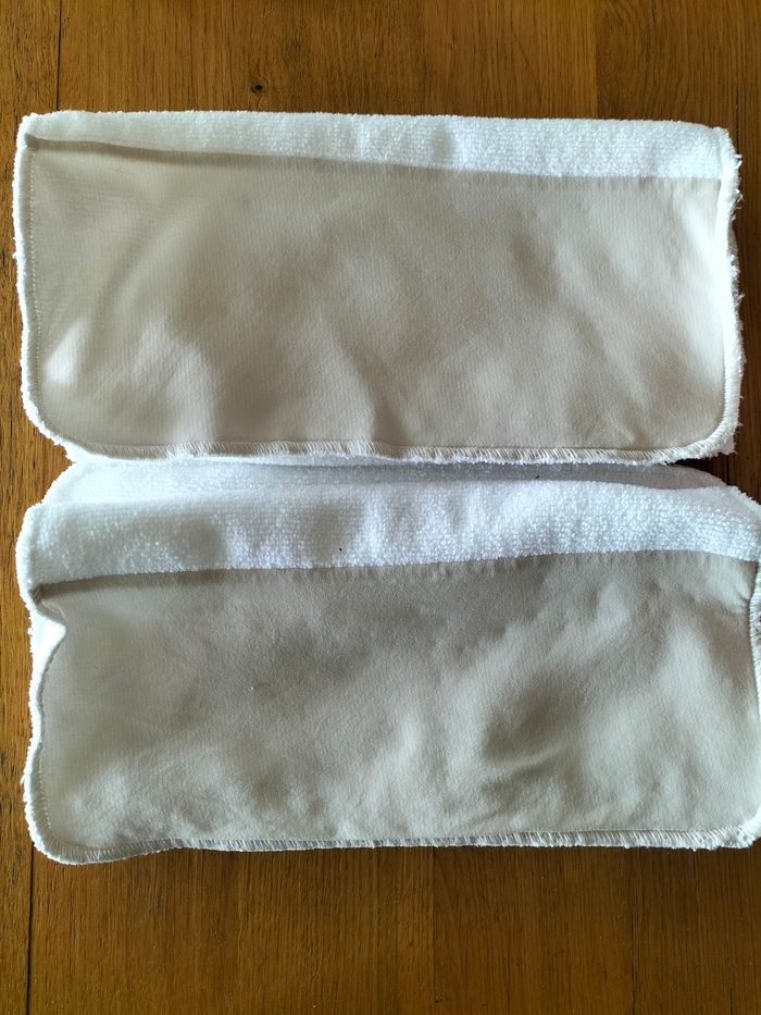 Absorbants inserts hamac nuit neufs