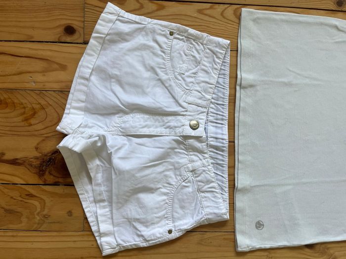 Ensemble Petit Bateau 8 ans - photo numéro 4