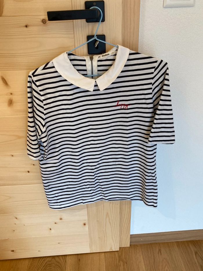 T-shirt marinière