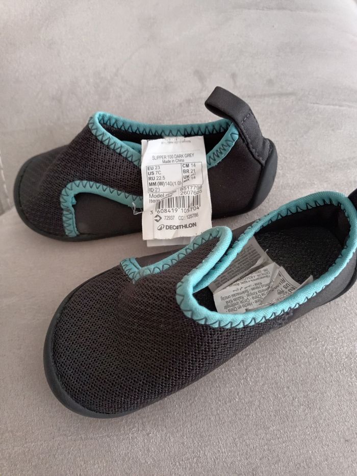 Chaussons enfant - photo numéro 3