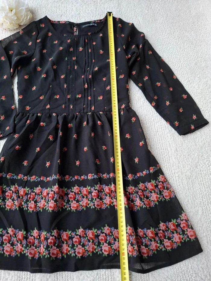robe atmosphere taille 34 - photo numéro 4