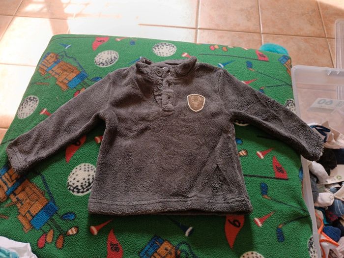 Pull garçon 2 ANS