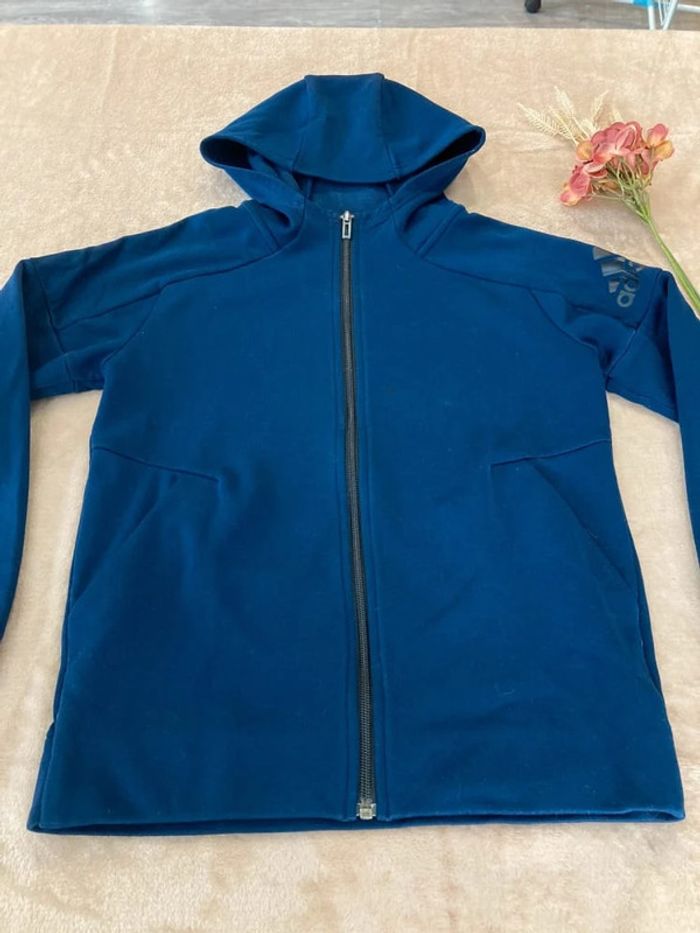 Veste polaire garçon 9-10 ans - photo numéro 2
