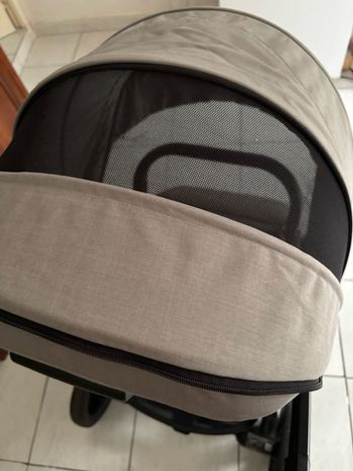 Poussette joie chrome - photo numéro 9